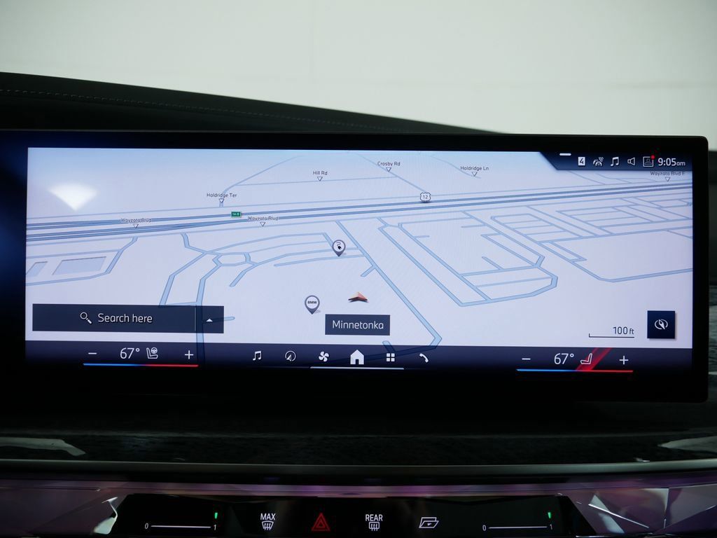 Thumbnail: 2025 BMW 7 Series - 12