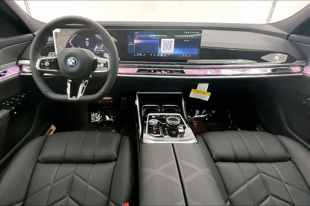 Thumbnail: 2026 BMW 7 Series - 9