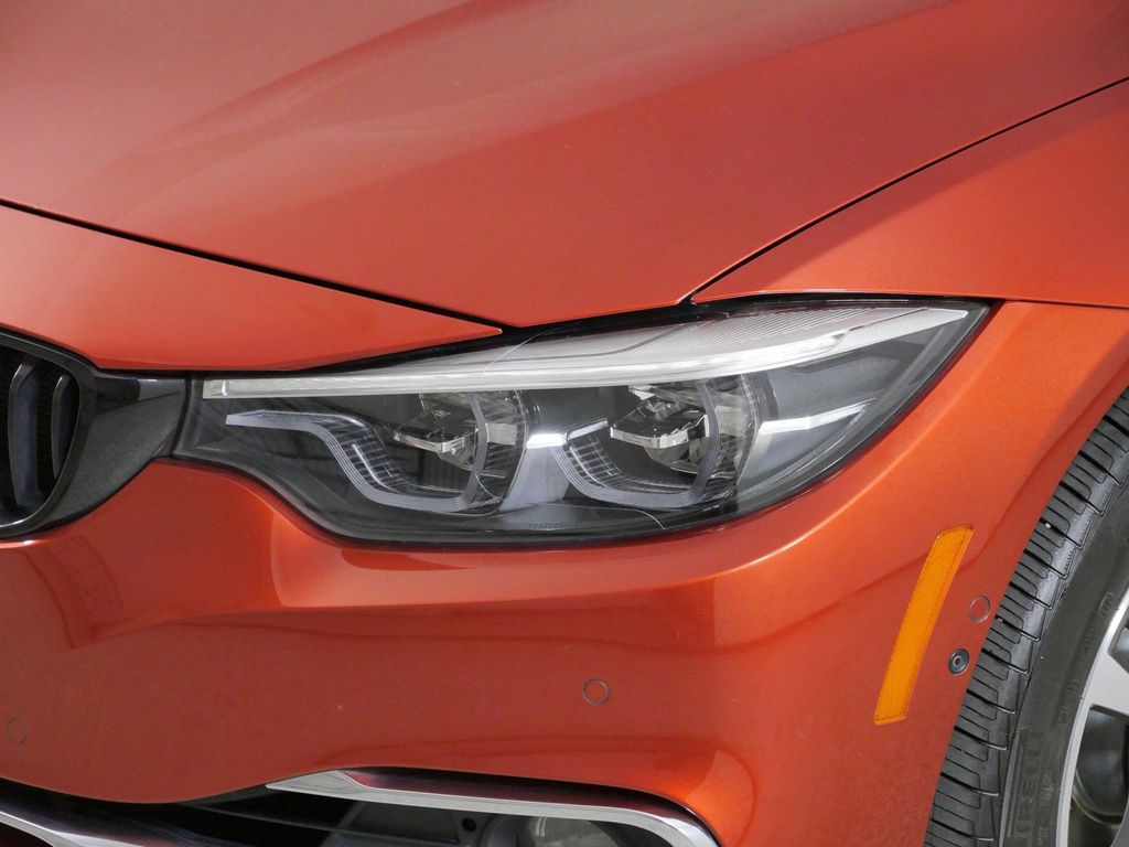Thumbnail: 2018 BMW 4 Series - 18