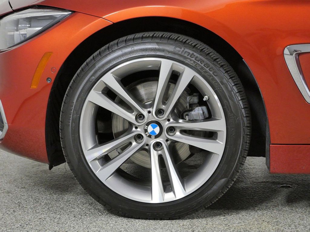 Thumbnail: 2018 BMW 4 Series - 8