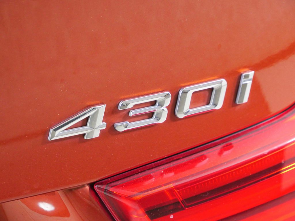 Thumbnail: 2018 BMW 4 Series - 24
