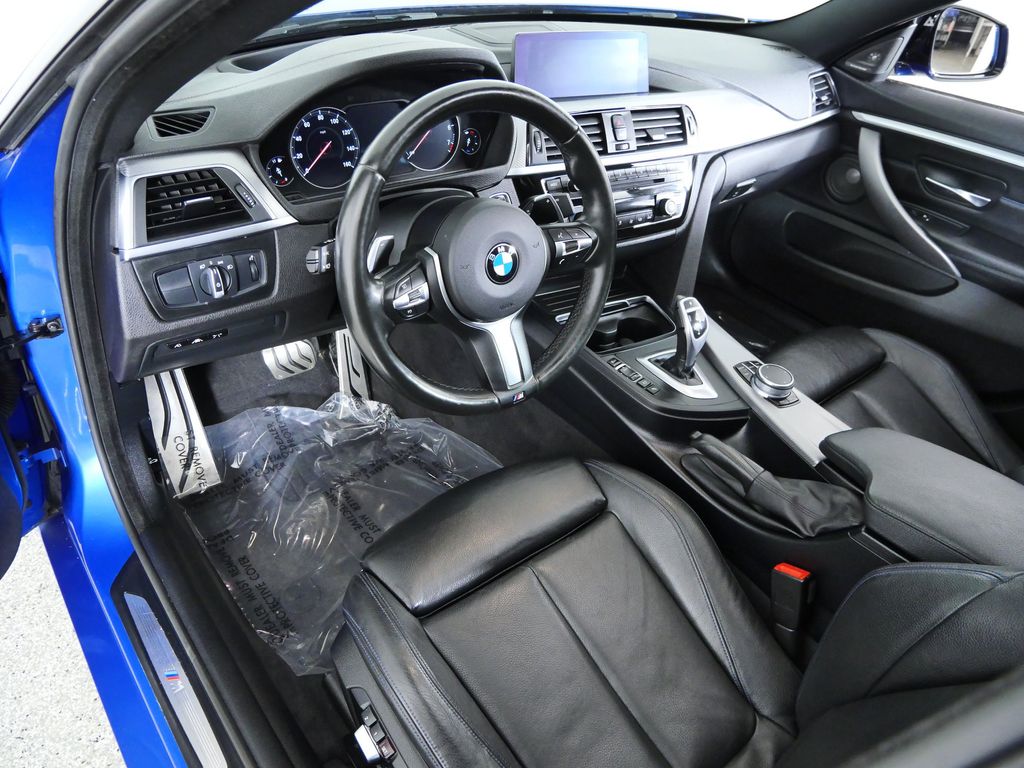 Thumbnail: 2018 BMW 4 Series - 9