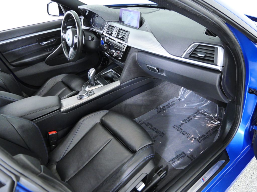 Thumbnail: 2018 BMW 4 Series - 10