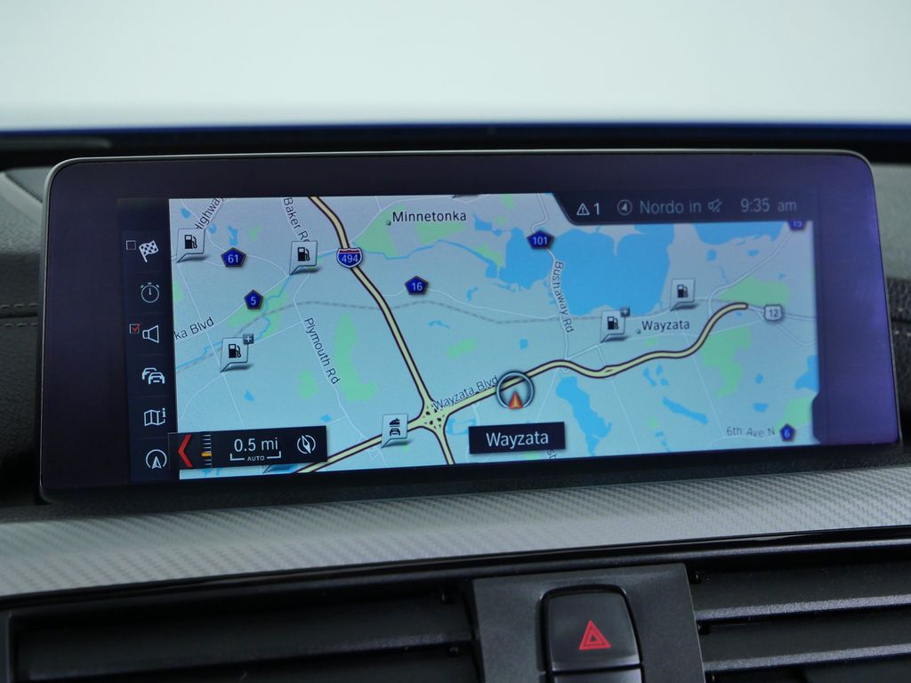Thumbnail: 2018 BMW 4 Series - 13