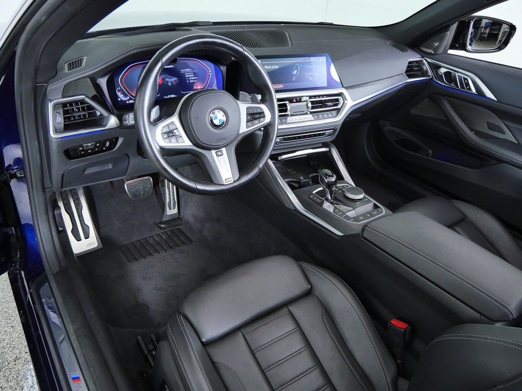 Thumbnail: 2021 BMW 4 Series - 8