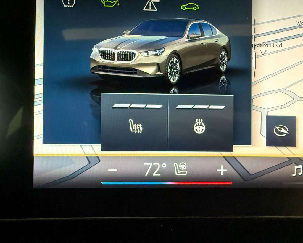 Thumbnail: 2025 BMW 5 Series - 47