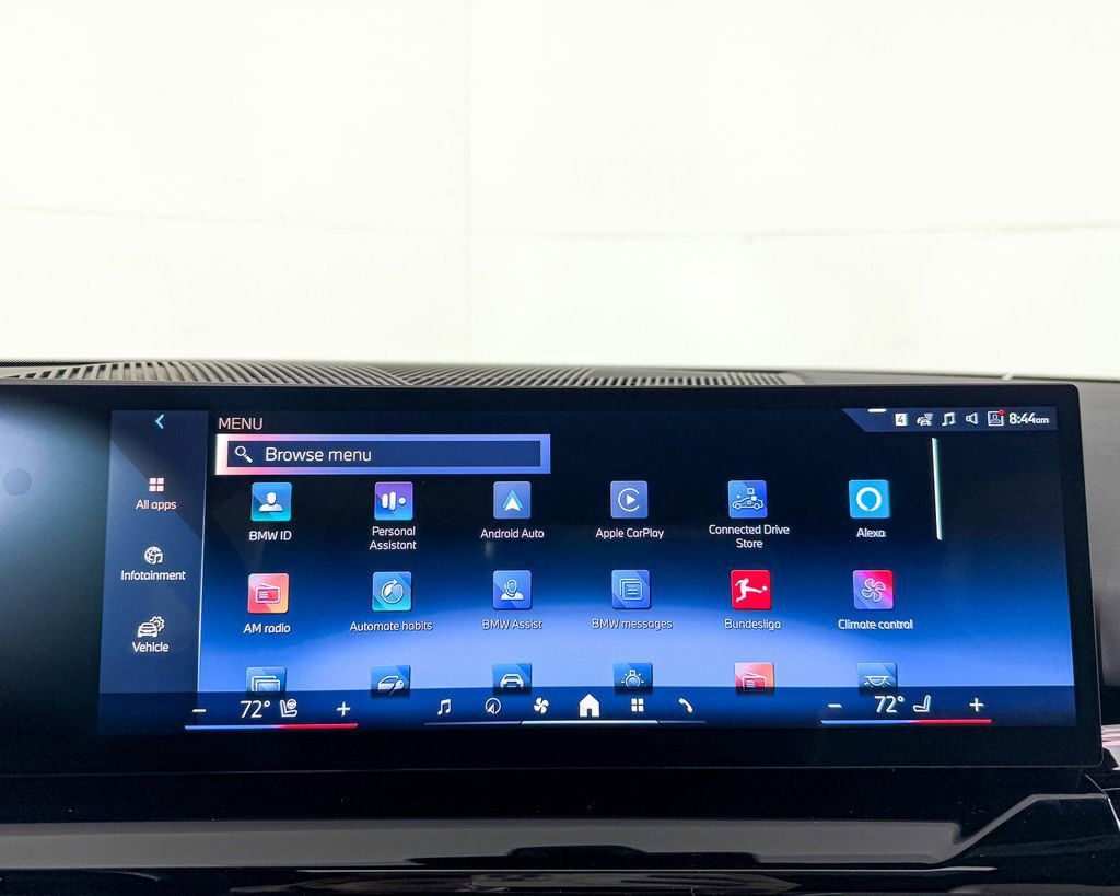 Thumbnail: 2025 BMW 5 Series - 13