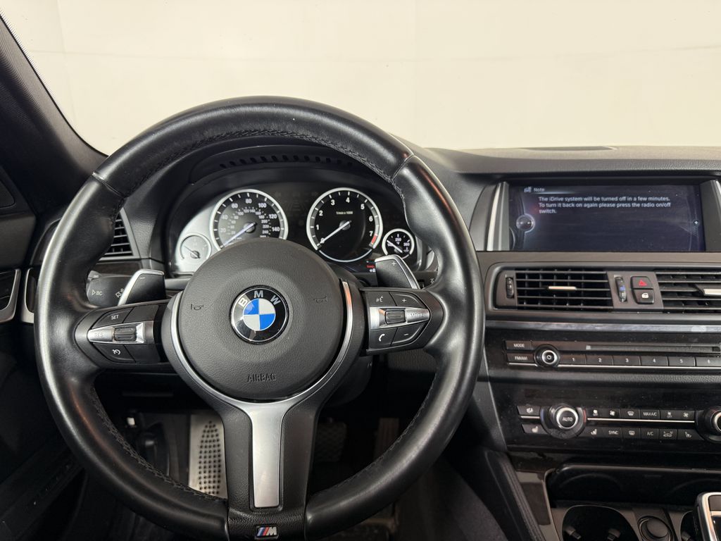 Thumbnail: 2014 BMW 5 Series - 2