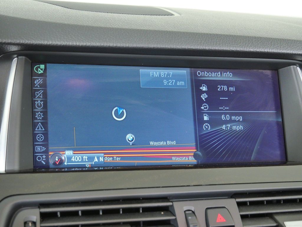 Thumbnail: 2014 BMW 5 Series - 49
