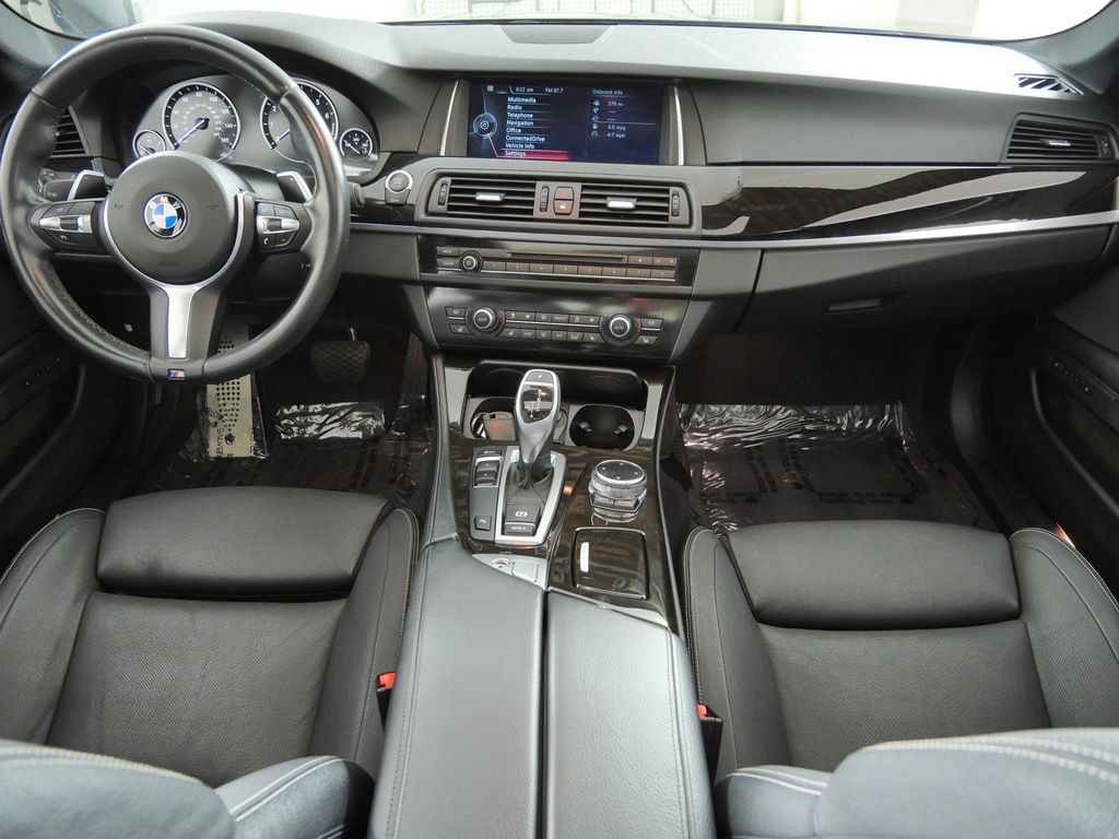 Thumbnail: 2014 BMW 5 Series - 2