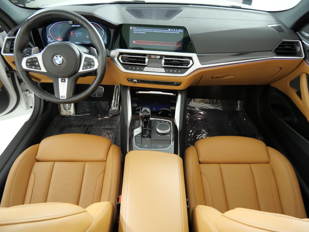 Thumbnail: 2023 BMW 4 Series - 2