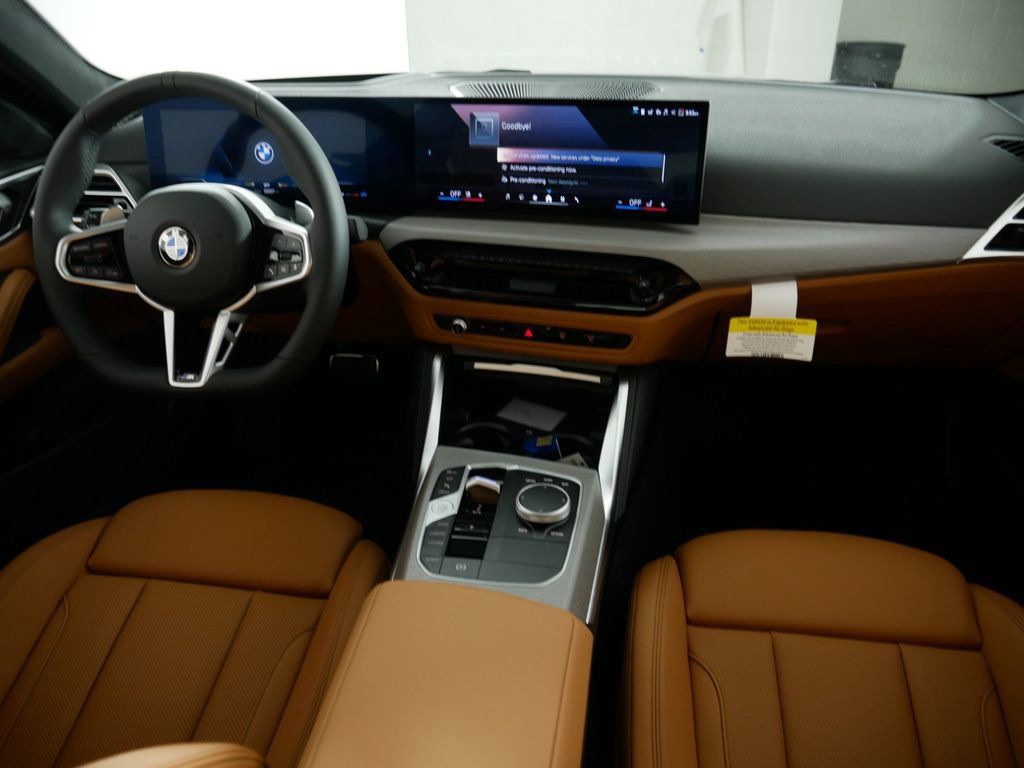 Thumbnail: 2025 BMW 4 Series - 2