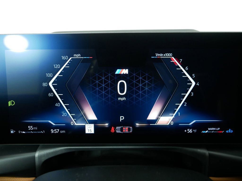 Thumbnail: 2025 BMW 4 Series - 53