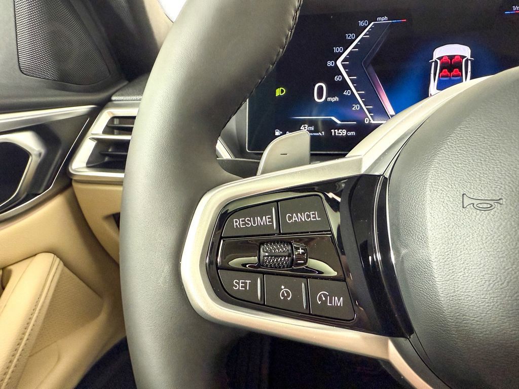 Thumbnail: 2026 BMW 4 Series - 42