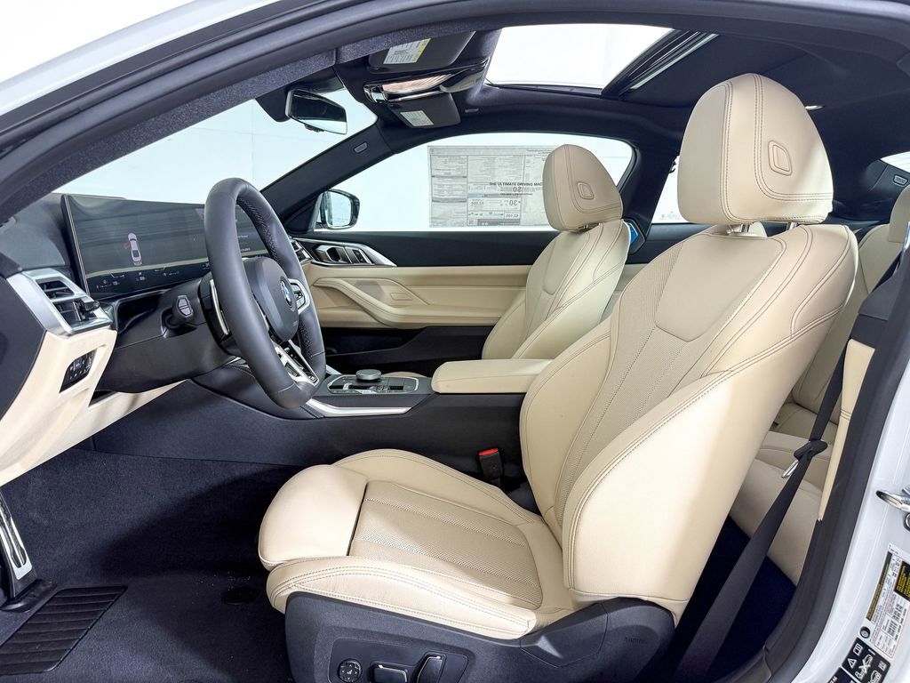 Thumbnail: 2026 BMW 4 Series - 35