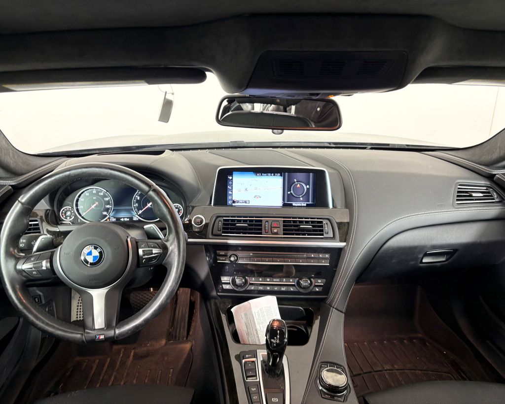 Thumbnail: 2017 BMW 6 Series - 6
