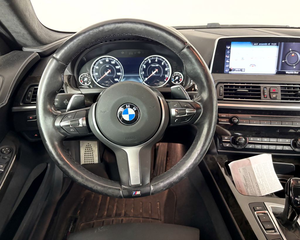 Thumbnail: 2017 BMW 6 Series - 2
