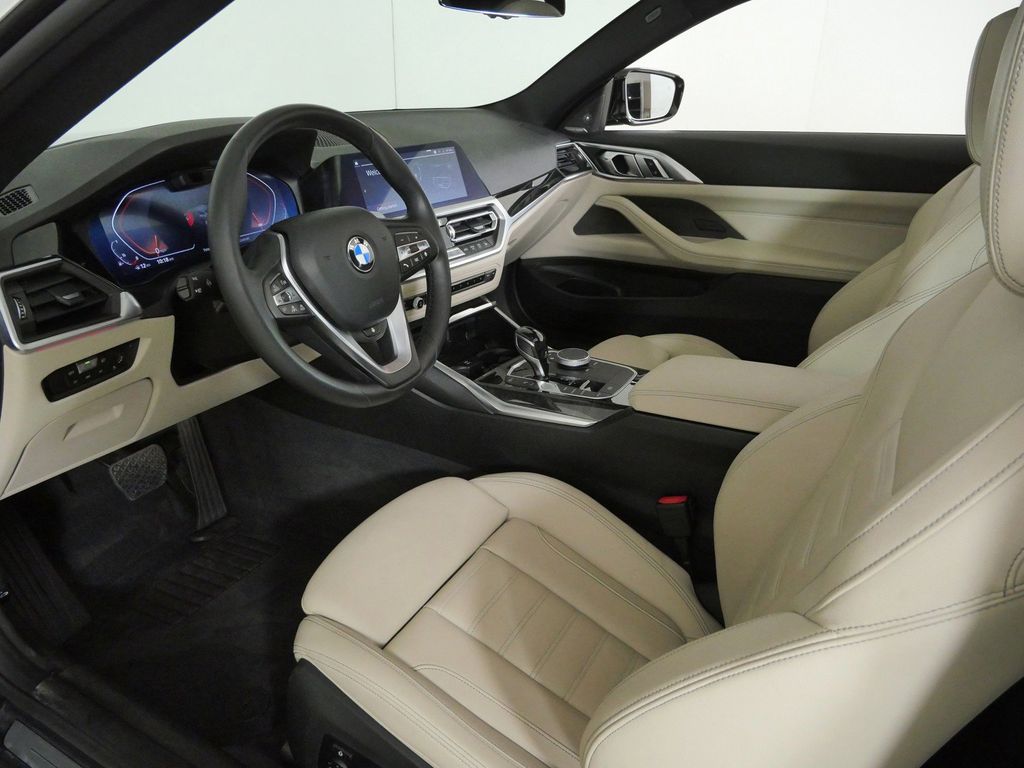 Thumbnail: 2021 BMW 4 Series - 9