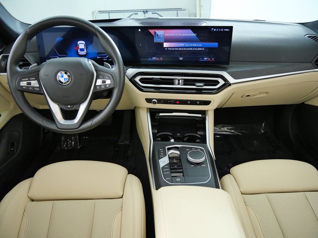 Thumbnail: 2024 BMW 4 Series - 2