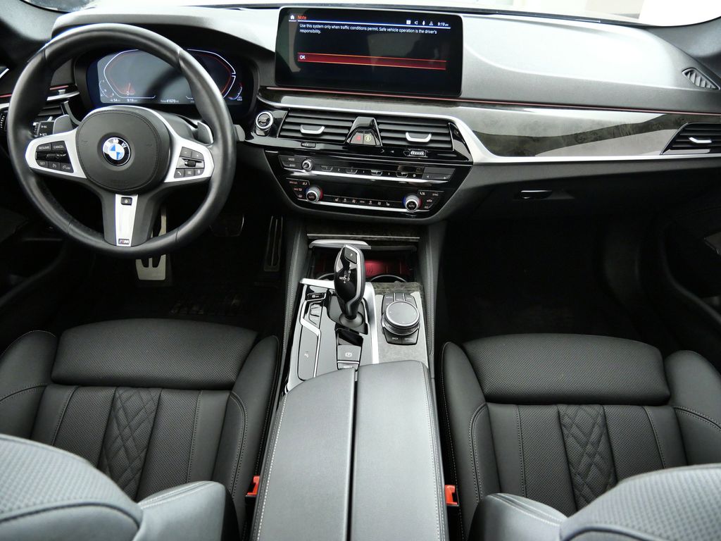 Thumbnail: 2023 BMW 5 Series - 2