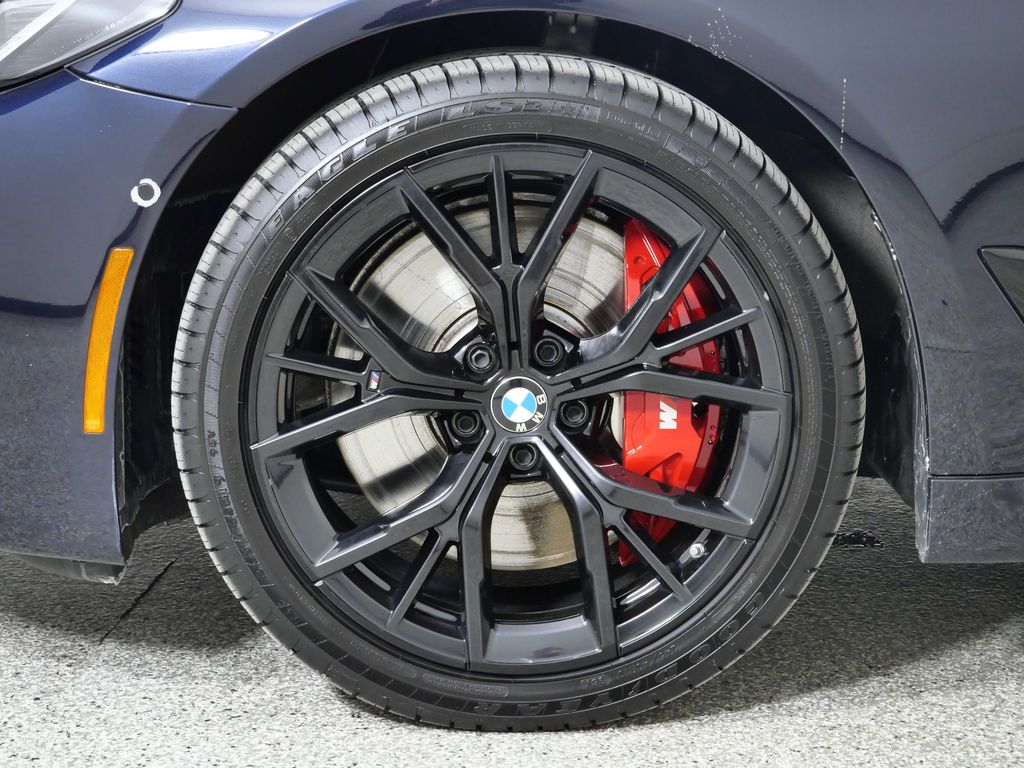 Thumbnail: 2023 BMW 5 Series - 8