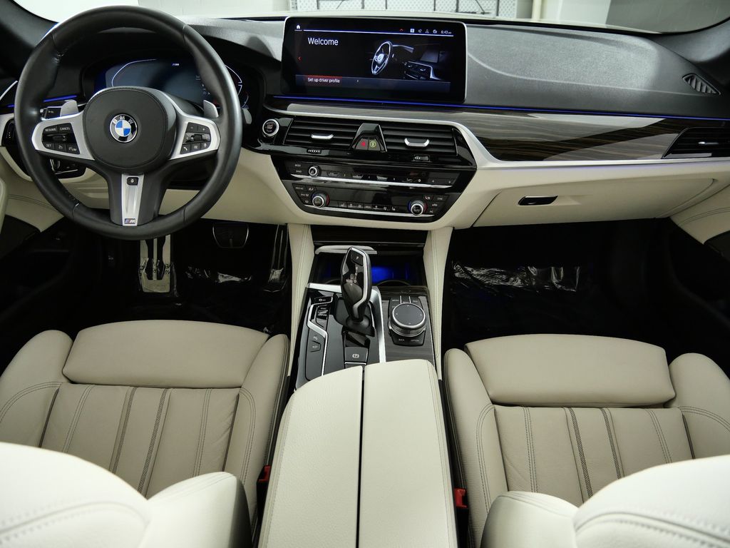 Thumbnail: 2021 BMW 5 Series - 2