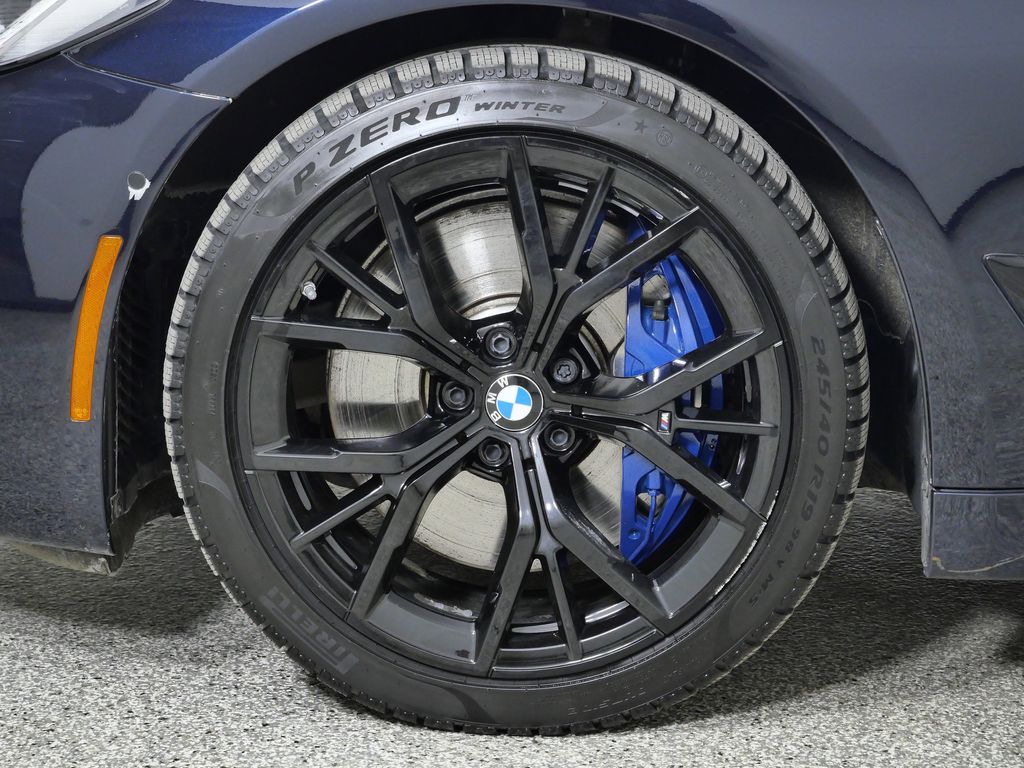 Thumbnail: 2021 BMW 5 Series - 8