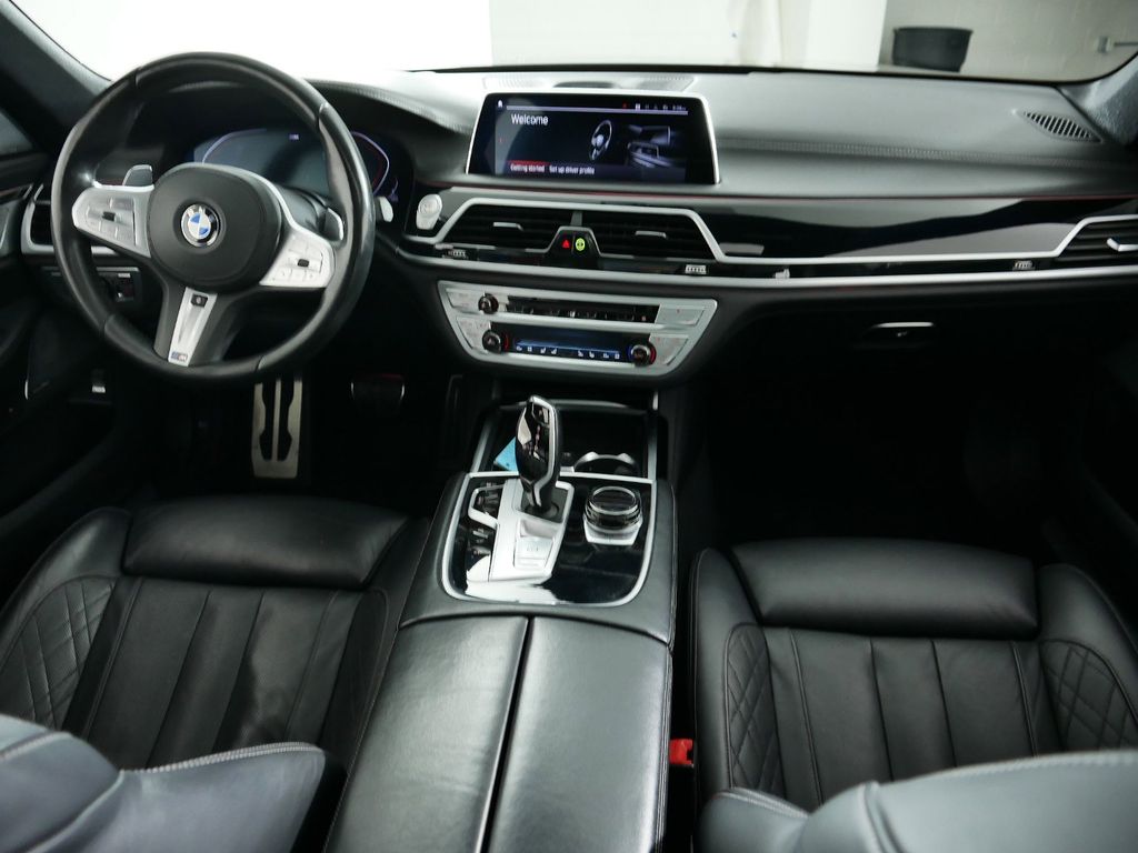 2020 BMW 7 Series 750i 2