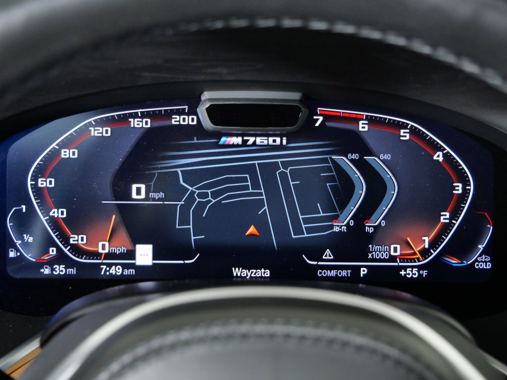 Thumbnail: 2022 BMW 7 Series - 13