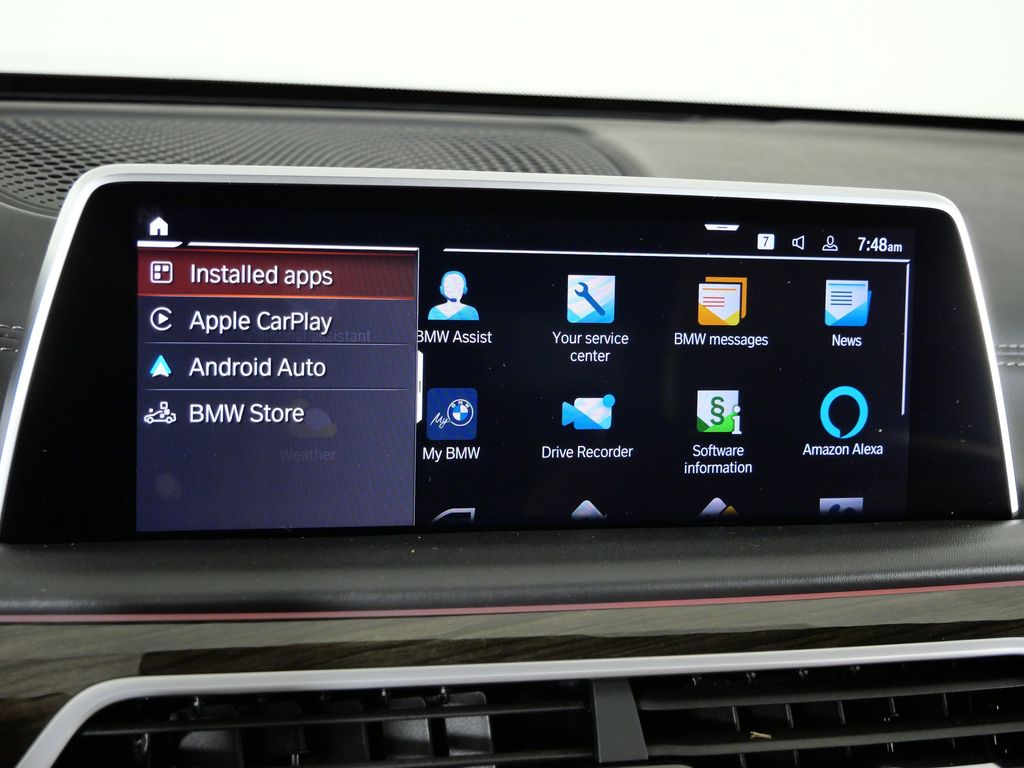 Thumbnail: 2022 BMW 7 Series - 45