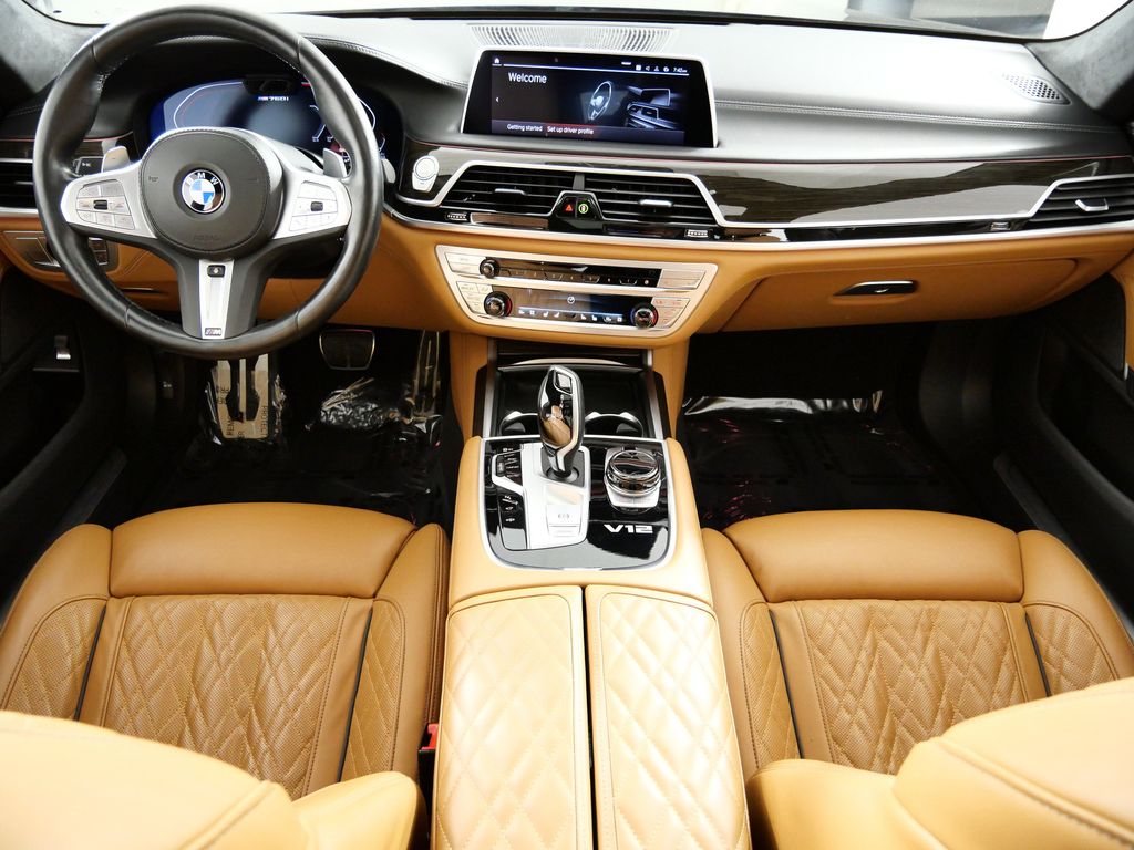 Thumbnail: 2022 BMW 7 Series - 2