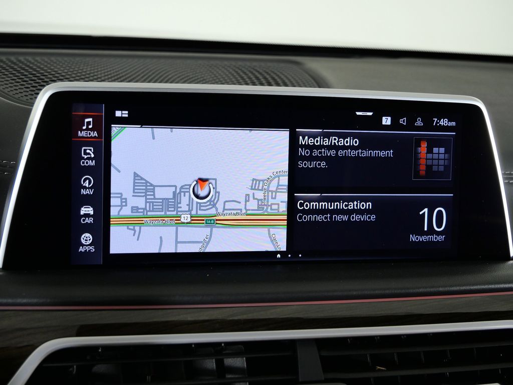 Thumbnail: 2022 BMW 7 Series - 11