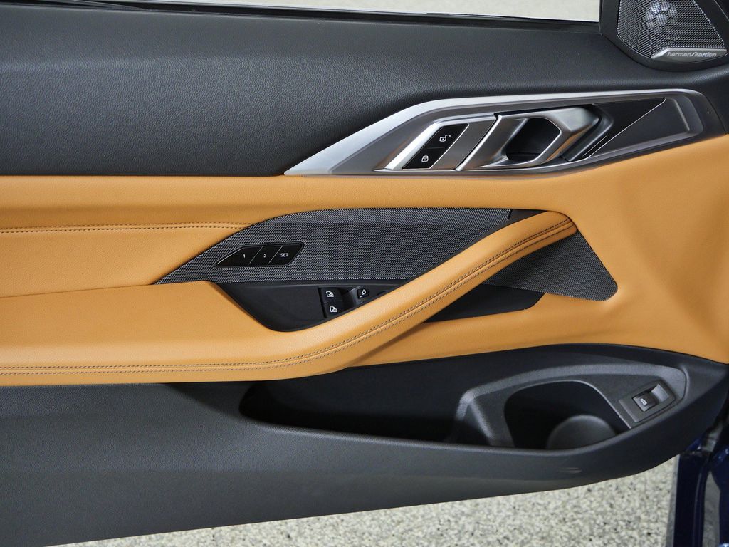 Thumbnail: 2025 BMW 4 Series - 36