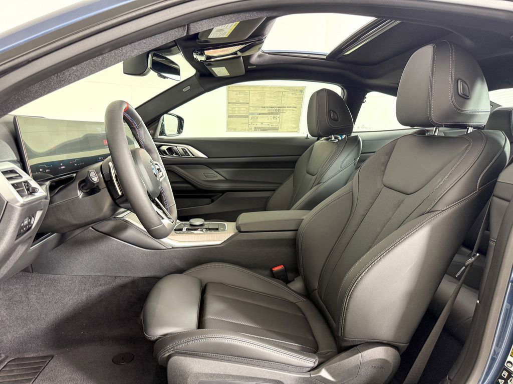 Thumbnail: 2026 BMW 4 Series - 35