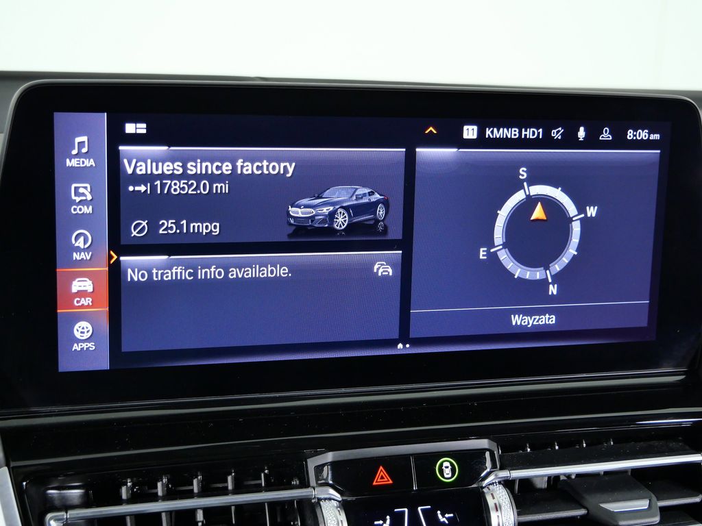 Thumbnail: 2024 BMW 8 Series - 11