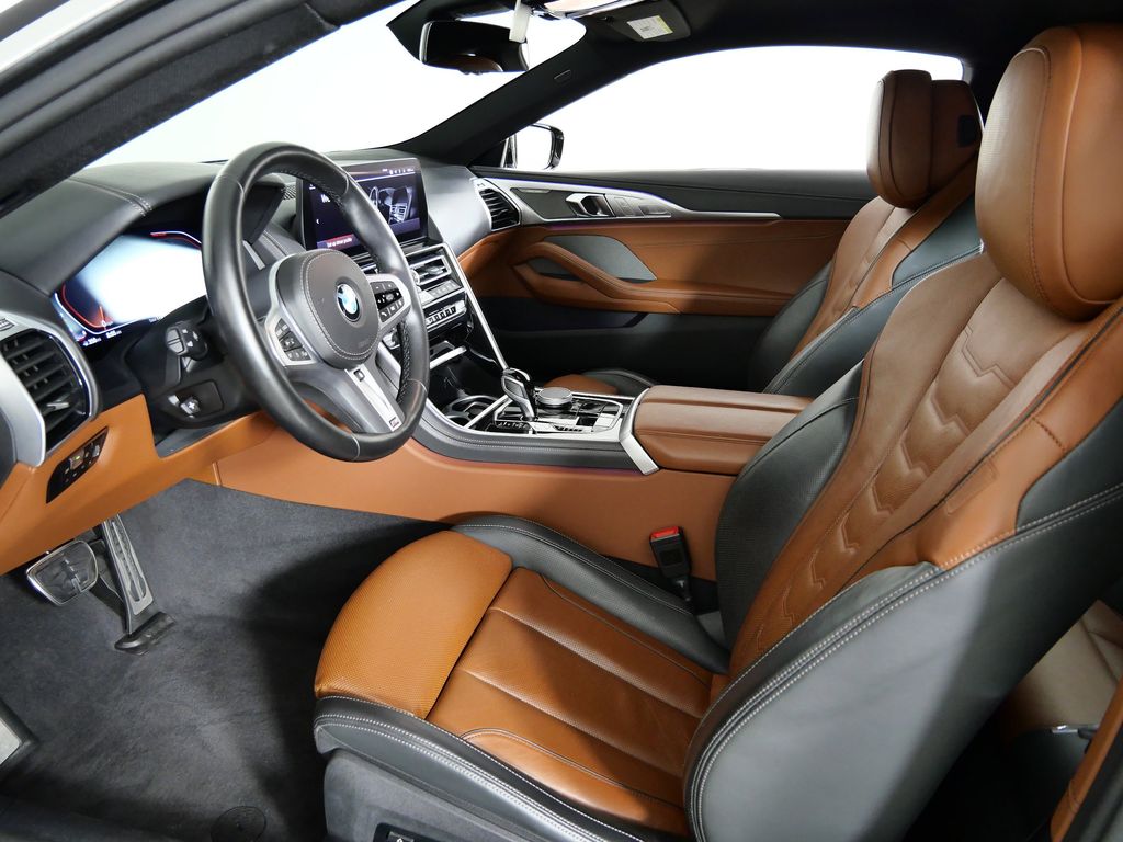 Thumbnail: 2024 BMW 8 Series - 35