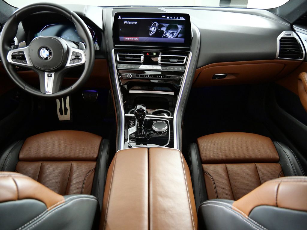 Thumbnail: 2024 BMW 8 Series - 2