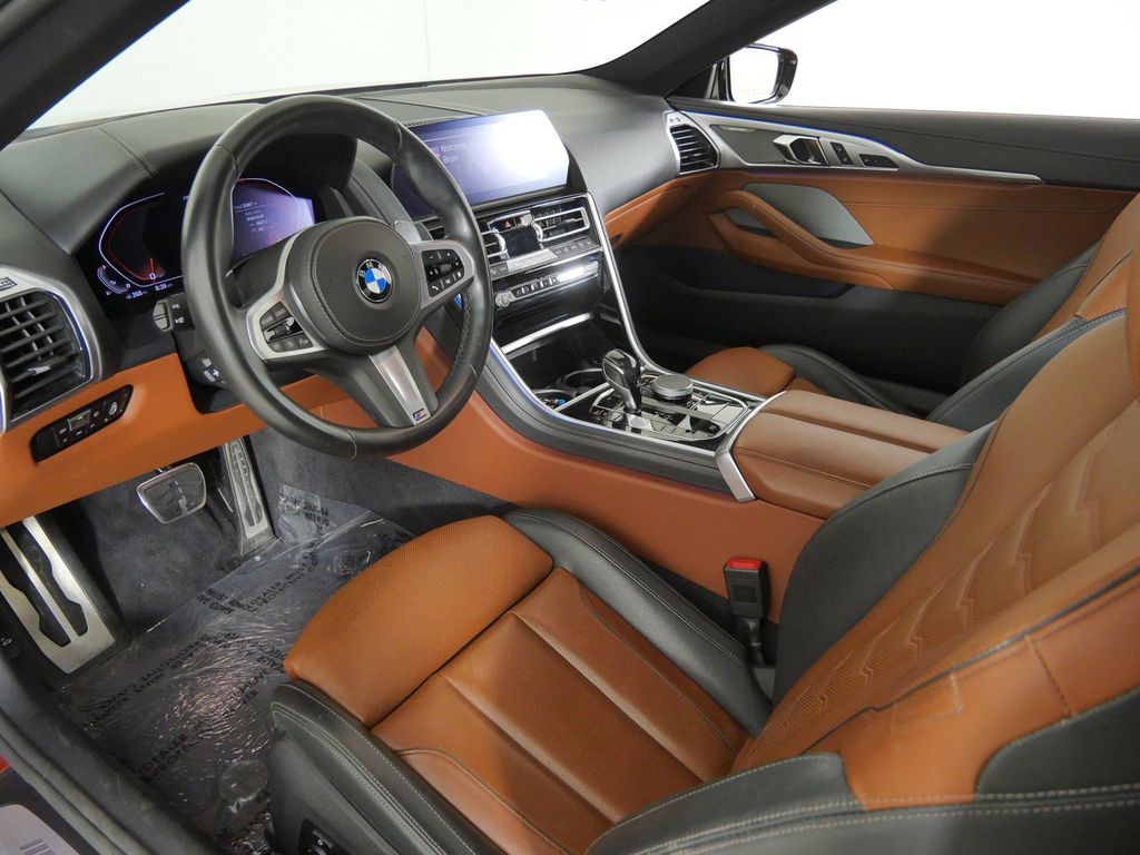 Thumbnail: 2019 BMW 8 Series - 8