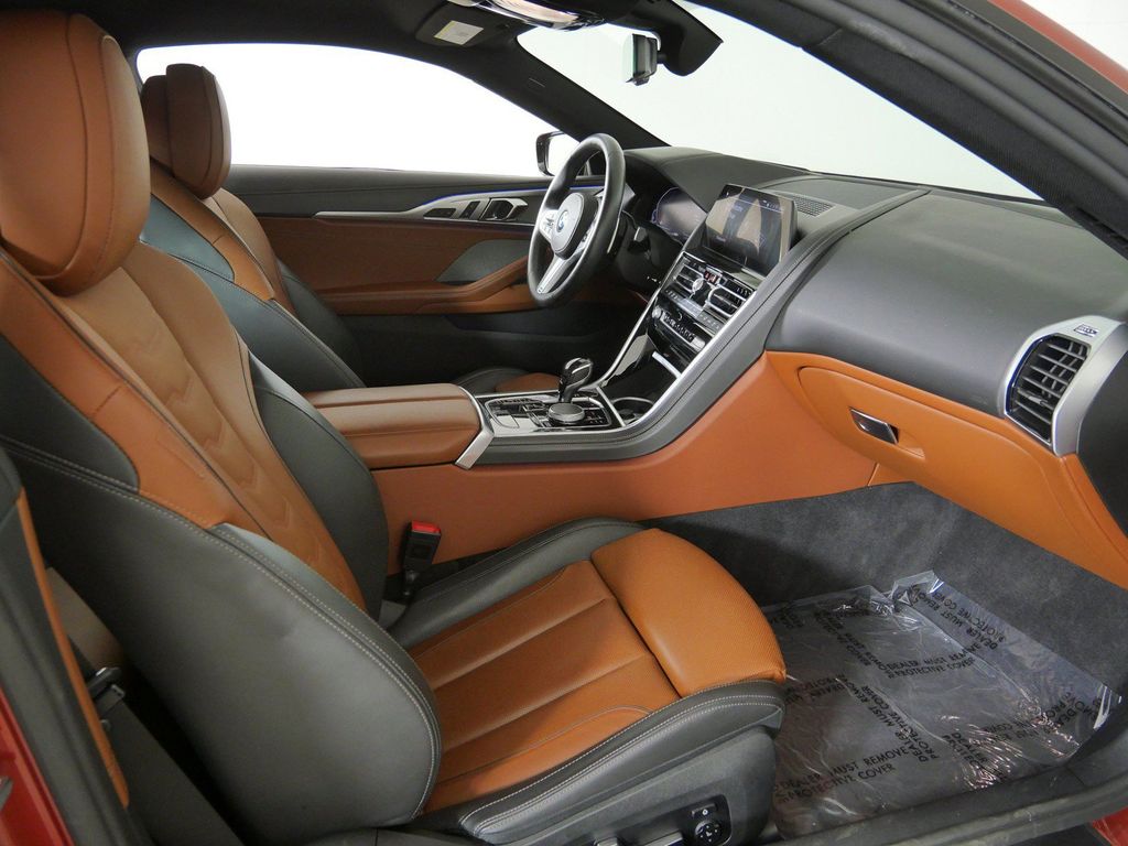 Thumbnail: 2019 BMW 8 Series - 9