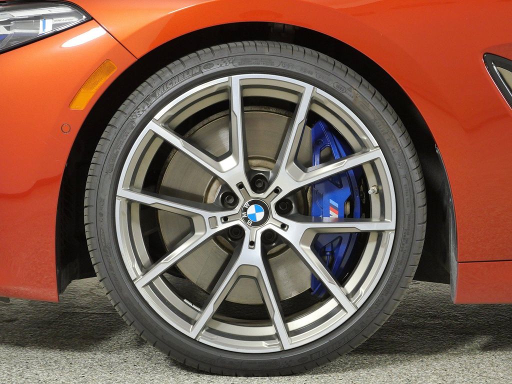Thumbnail: 2019 BMW 8 Series - 7