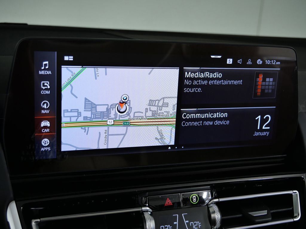 Thumbnail: 2026 BMW 8 Series - 11