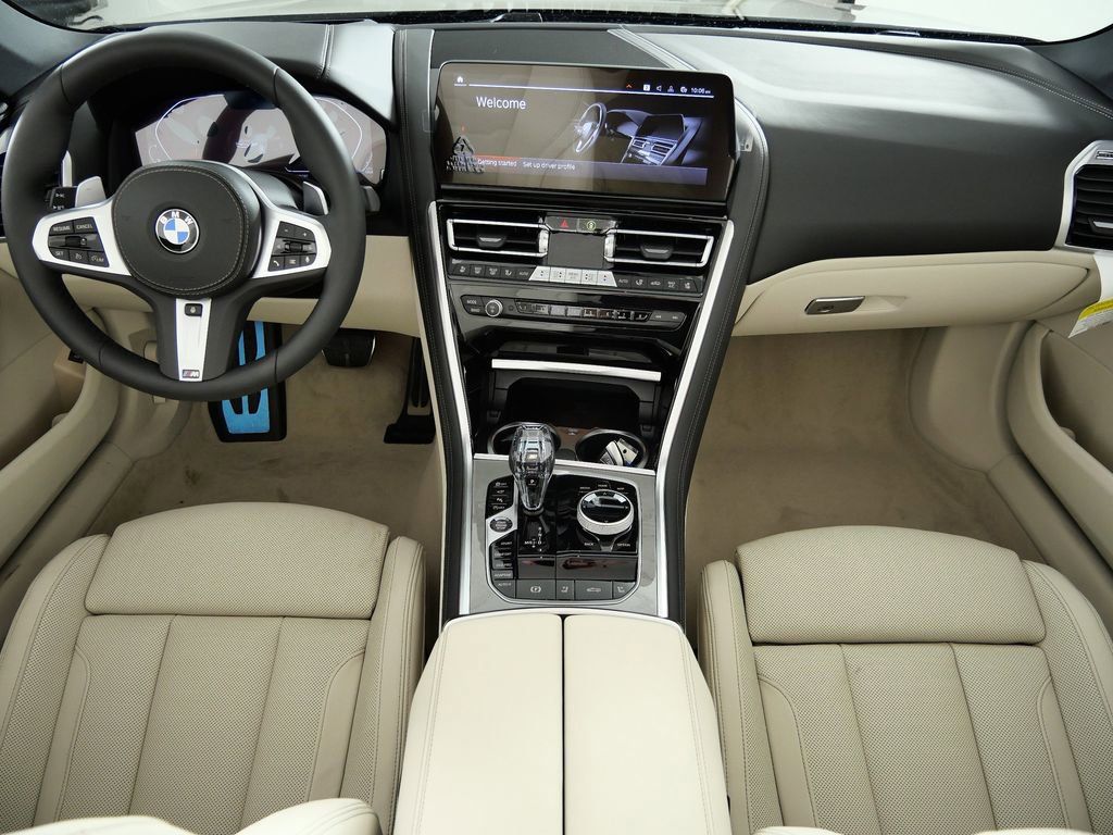 Thumbnail: 2026 BMW 8 Series - 2