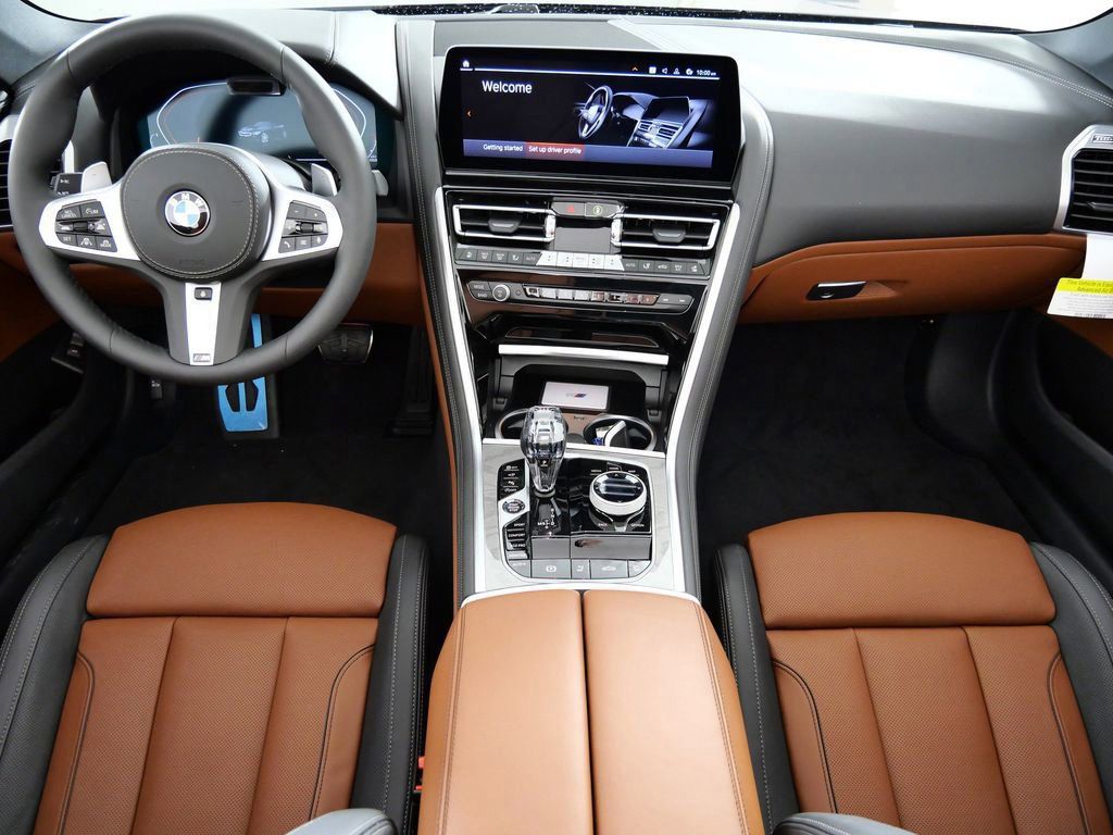 Thumbnail: 2026 BMW 8 Series - 2