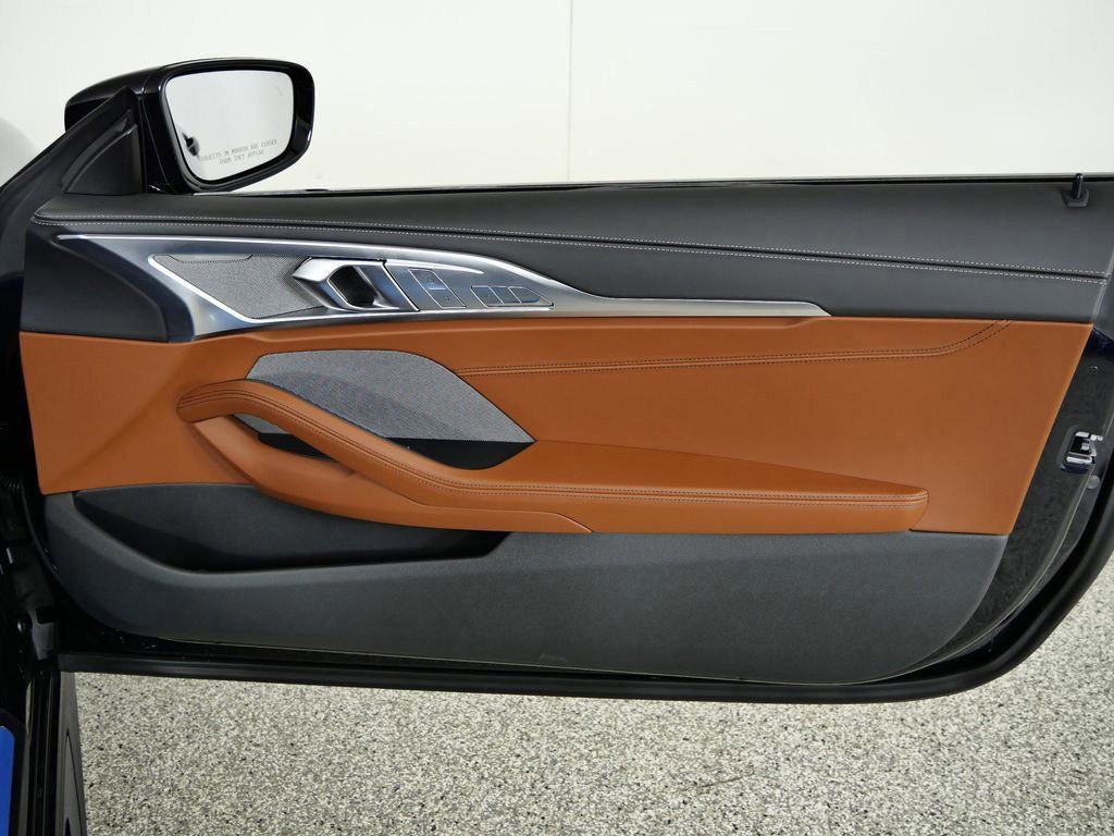 Thumbnail: 2026 BMW 8 Series - 25