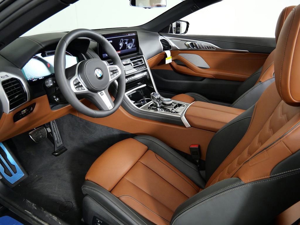 Thumbnail: 2026 BMW 8 Series - 35