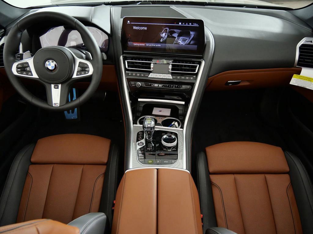 Thumbnail: 2026 BMW 8 Series - 2