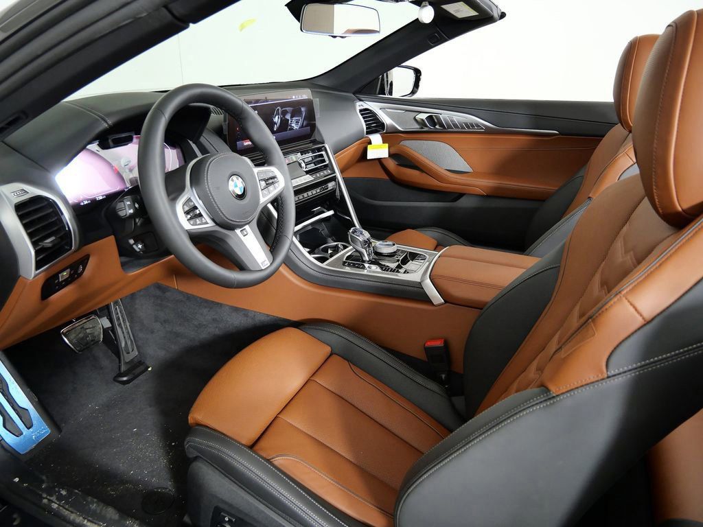 Thumbnail: 2026 BMW 8 Series - 33
