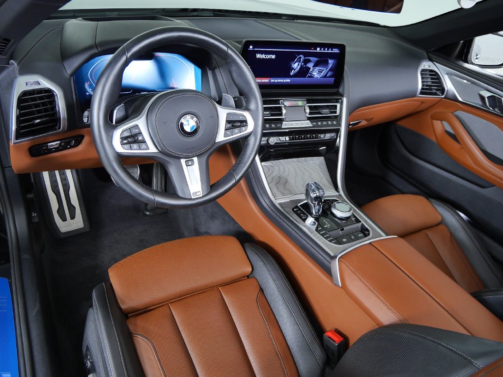 Thumbnail: 2026 BMW 8 Series - 12