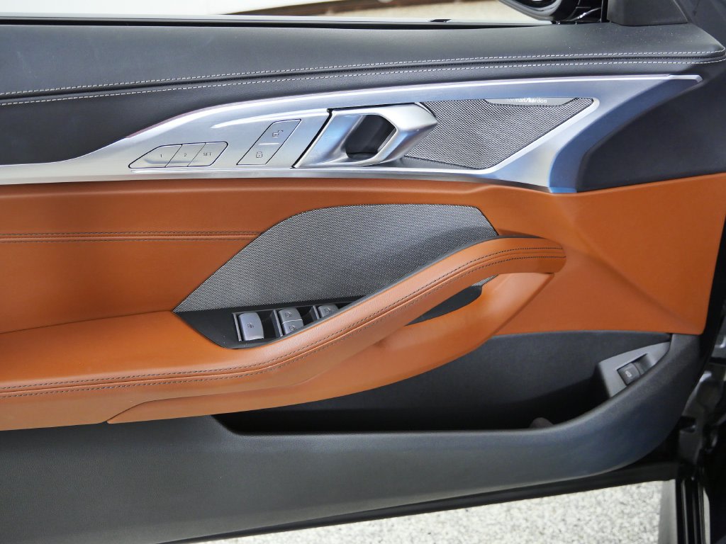 Thumbnail: 2026 BMW 8 Series - 33