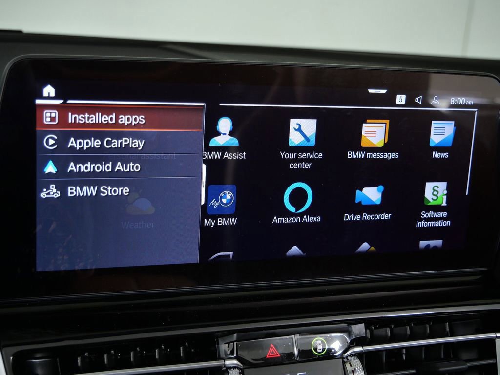 Thumbnail: 2026 BMW 8 Series - 45